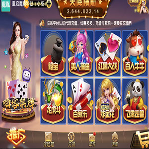天降横财棋牌最新整理版\网站整理