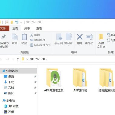 网站在线生成APP源码/Flutter开发语言