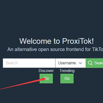 国际版抖音网页版源码 TikTok网页版源码 支持TikTok无水印视频的下载 RSS订阅功能