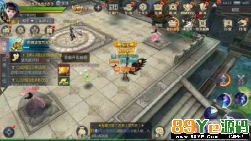 手游封神诛仙【天生不凡】1218更新